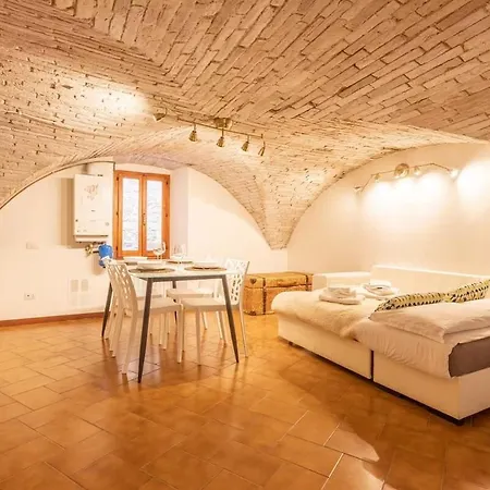 Viola - Bohemian 1-bedroom Flat In Artists' Quarter