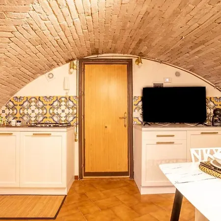 Appartamento Viola - Bohemian 1-bedroom Flat In Artists' Quarter Perugia